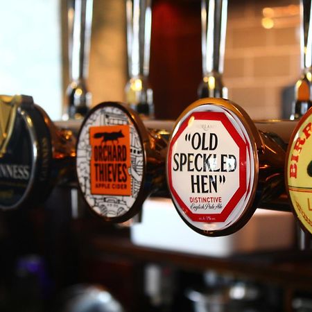 Kings Arms Hotel Bicester Esterno foto