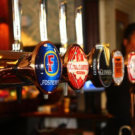 Kings Arms Hotel Bicester Esterno foto