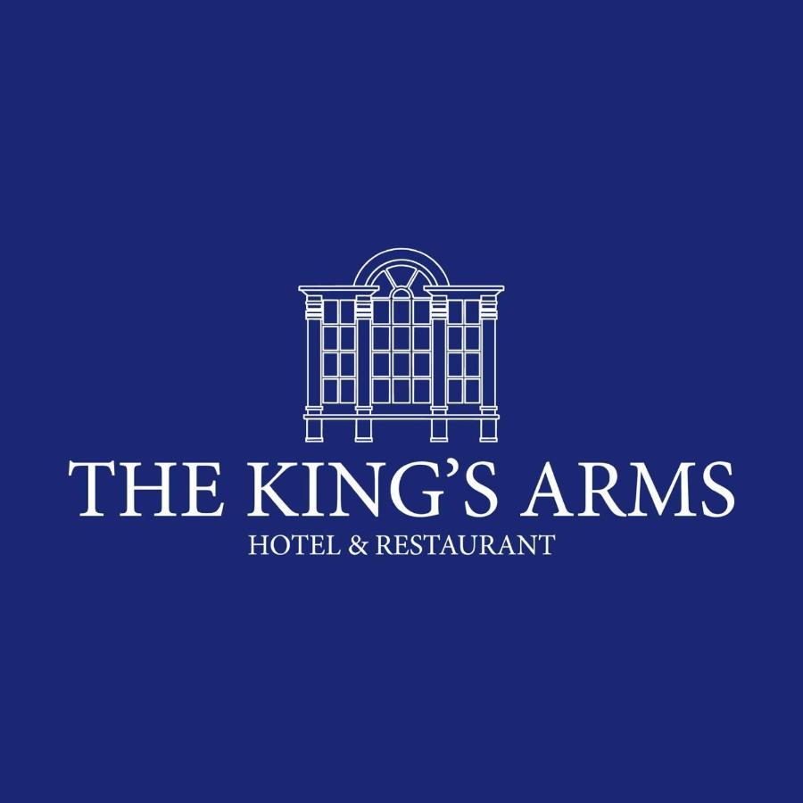 Kings Arms Hotel Bicester Esterno foto