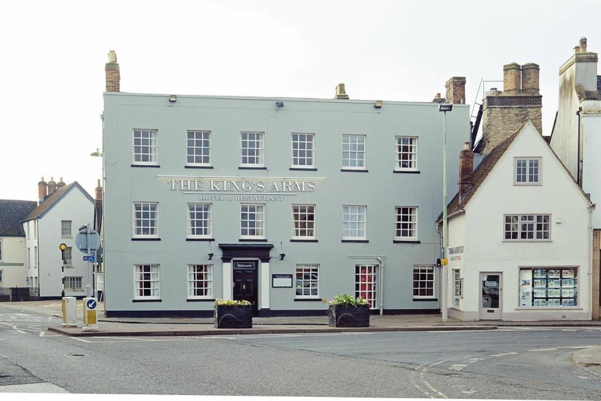 Kings Arms Hotel Bicester Esterno foto
