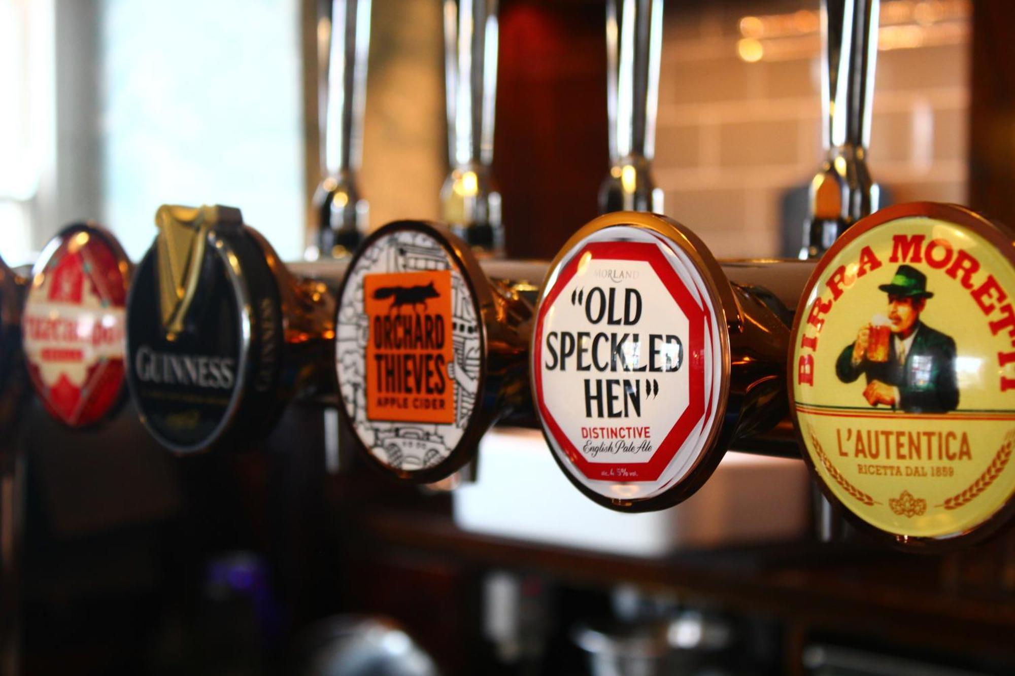 Kings Arms Hotel Bicester Esterno foto