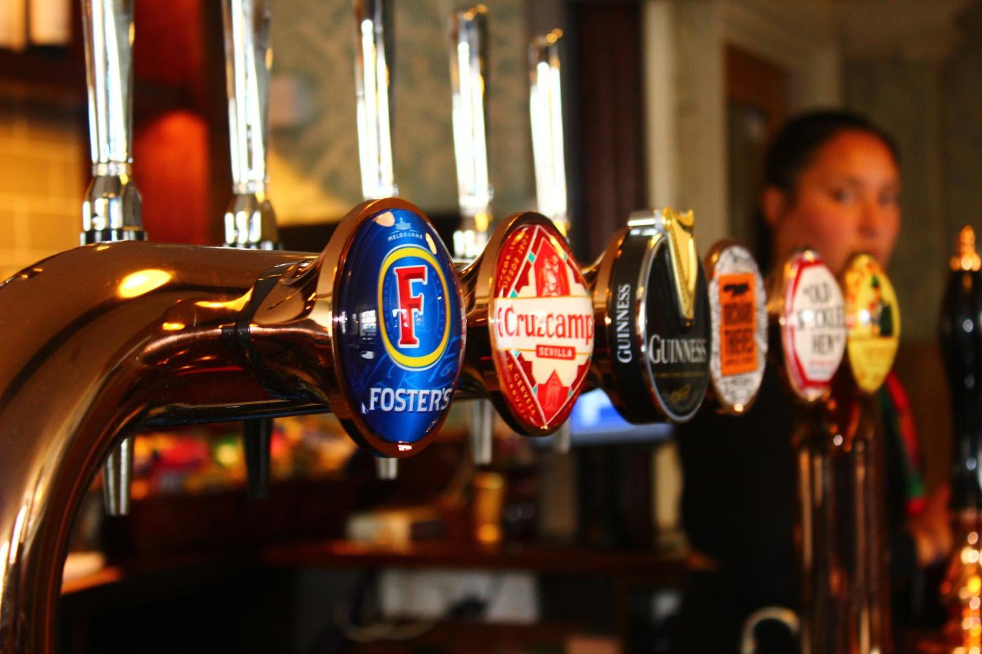 Kings Arms Hotel Bicester Esterno foto