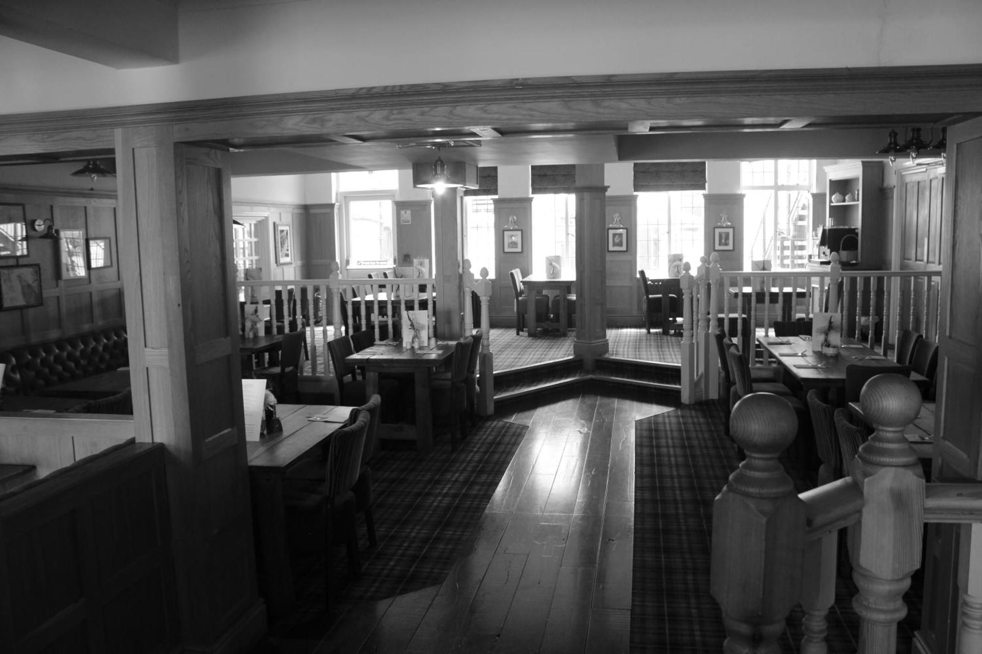 Kings Arms Hotel Bicester Esterno foto